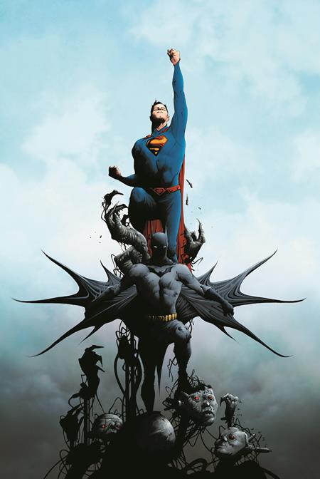 DC POSTER PORTFOLIO JAE LEE TP (Backorder, Allow 4-5 Weeks)