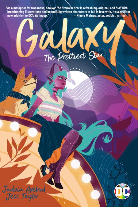 GALAXY THE PRETTIEST STAR TP (Backorder, Allow 4-5 Weeks)