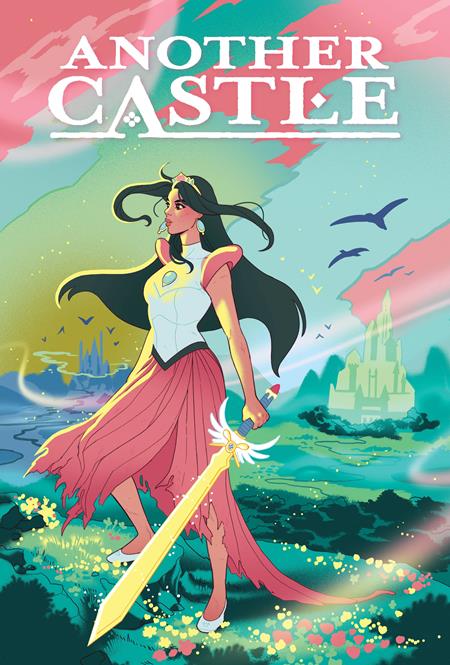 ANOTHER CASTLE TP NEW EDITION (Backorder, Allow 4-5 Weeks)