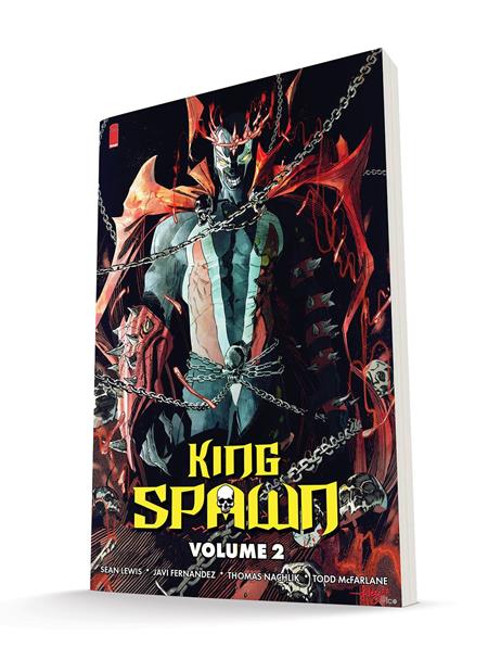 KING SPAWN TP VOL 02 (Backorder, Allow 4-5 Weeks)