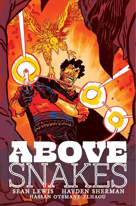 ABOVE SNAKES TP (MR) (Backorder, Allow 4-5 Weeks)