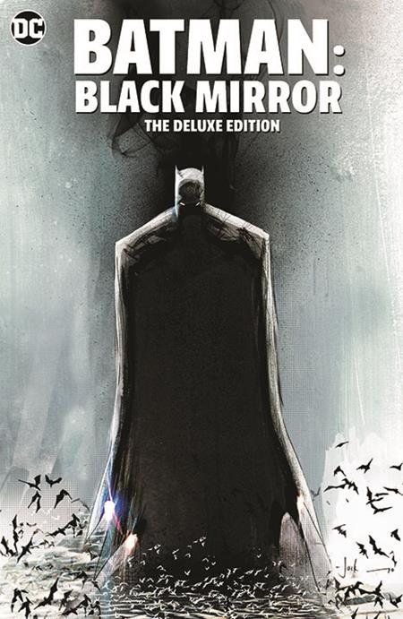 BATMAN THE BLACK MIRROR THE DELUXE EDITION HC BOOK MARKET EDITION (Backorder, Allow 4-5 Weeks)
