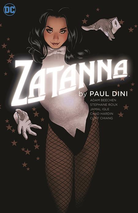ZATANNA BY PAUL DINI TP (2024 EDITION) (Backorder, Allow 4-5 Weeks) - Comicbookeroo
