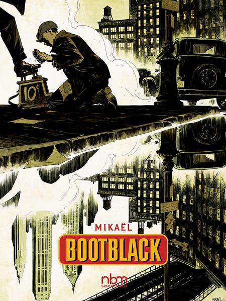 BOOT BLACK HC (MR) (Backorder, Allow 4-5 Weeks)
