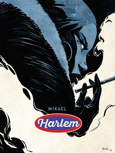 HARLEM HC (MR) (Backorder, Allow 4-5 Weeks)