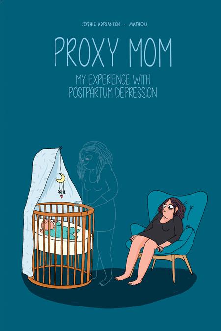 PROXY MOM TP MY EXPERIENCE WITH POSTPARTUM DEPRESSION (MR) (Backorder, Allow 4-5 Weeks)