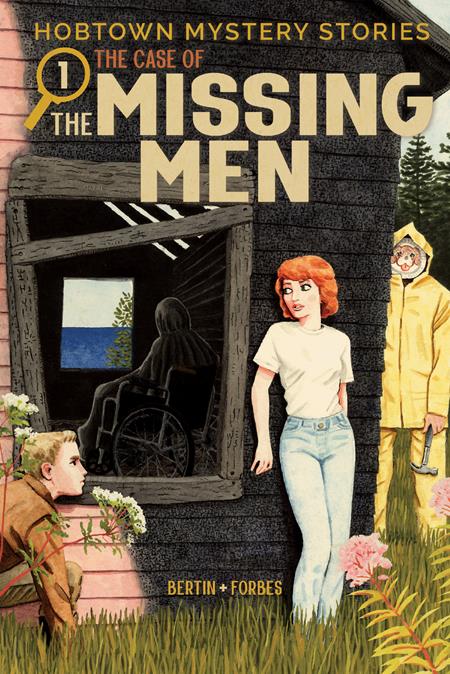 HOBTOWN MYSTERY STORIES SC VOL 01 THE CASE OF THE MISSING MEN (MR) (Backorder, Allow 4-5 Weeks)
