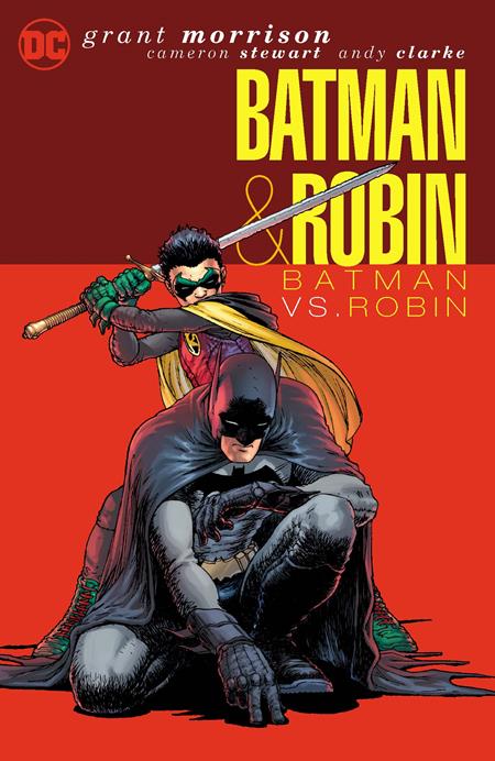 BATMAN AND ROBIN TP VOL 02 BATMAN VS ROBIN (2025 EDITION) (Backorder, Allow 4-5 Weeks)
