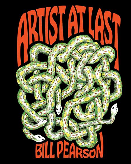 ARTIST AT LAST TP (MR) (Backorder, Allow 4-5 Weeks)