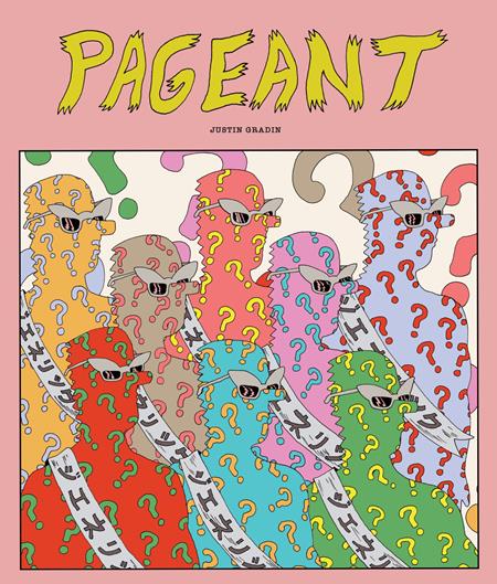 PAGEANT TP (MR)  (Backorder, Allow 4-5 Weeks)