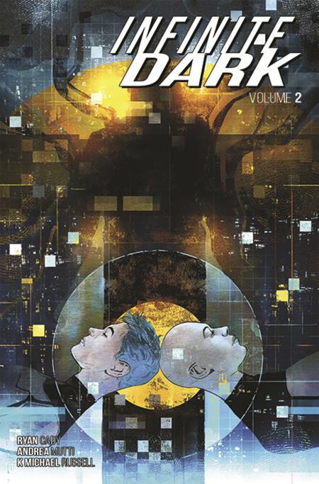 INFINITE DARK TP VOL 02 (Backorder, Allow 4-5 Weeks)