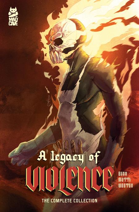 LEGACY OF VIOLENCE COLLECTION TP (MR) (Backorder, Allow 4-5 Weeks)