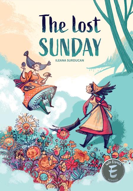 LOST SUNDAY HC (Backorder, Allow 4-5 Weeks)