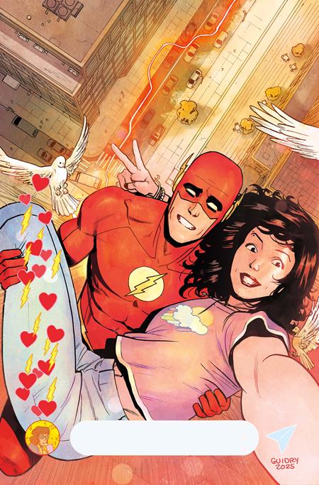 FLASH #31 CVR A GAVIN GUIDRY (25 Mar Release)