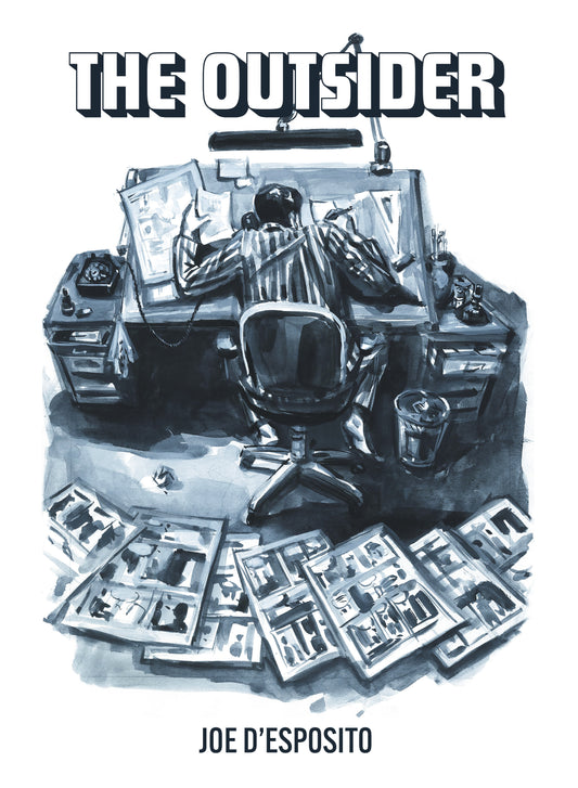 OUTSIDER TP (MR) (09 Sep Release)