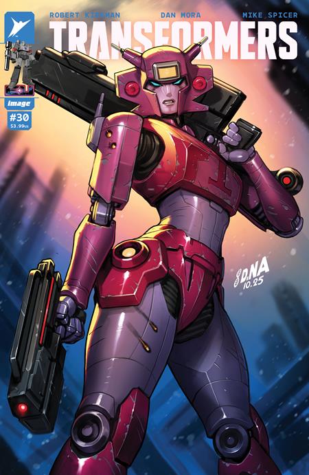 TRANSFORMERS #30 CVR A DAVID NAKAYAMA (11 Mar Release)