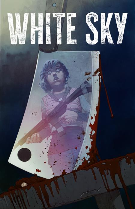 WHITE SKY #2 CVR A JP MAVINGA (MR) (25 Mar Release)