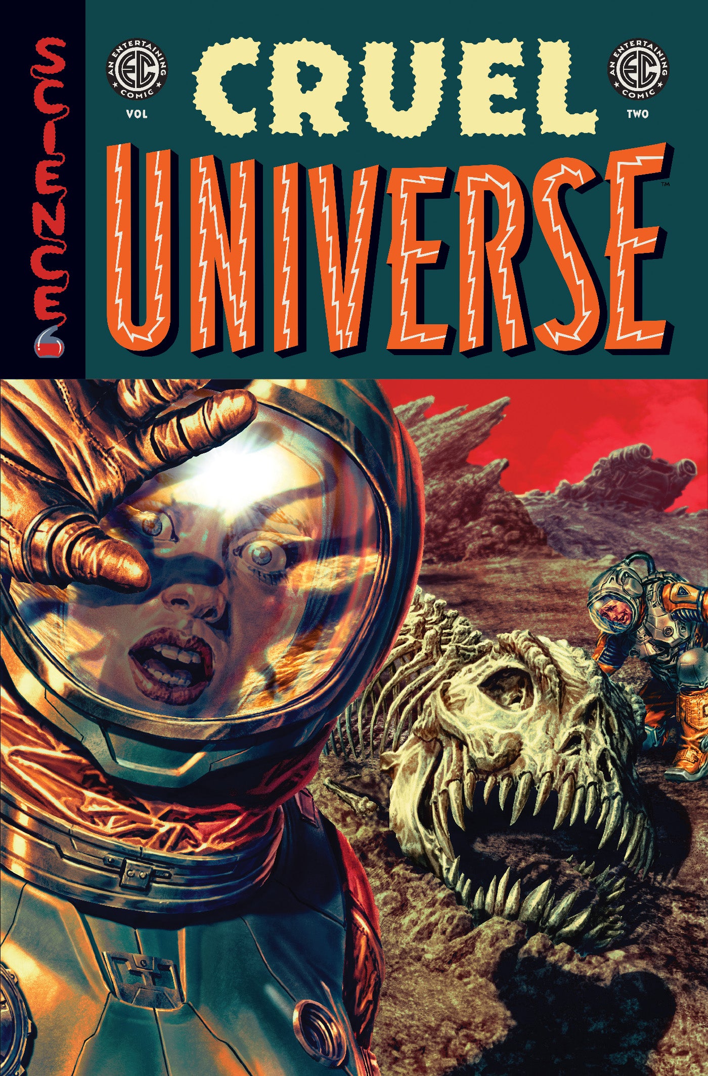 EC CRUEL UNIVERSE TP VOL 02 (14 Jul Release)