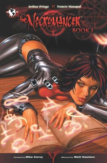 NECROMANCER TP VOL 01 (C: 0-1-2) (Backorder, Allow 4-5 Weeks)