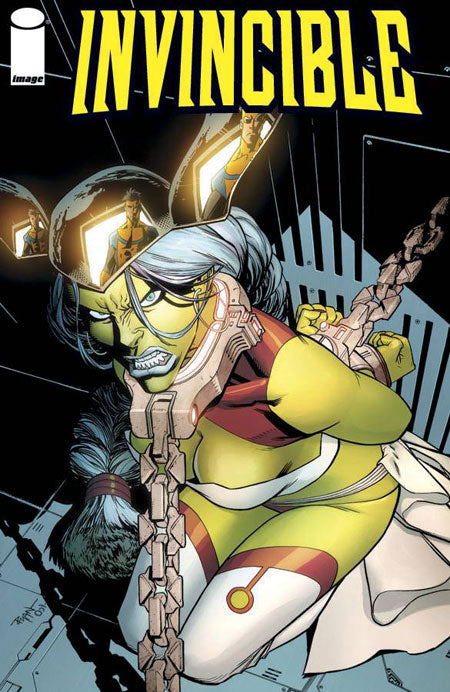 INVINCIBLE TP VOL 14 VILTRUMITE WAR (Backorder, Allow 4-5 Weeks)