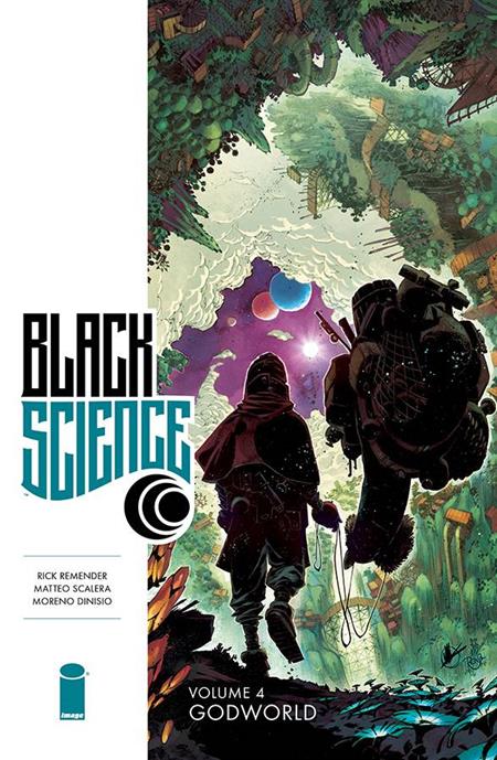 BLACK SCIENCE TP VOL 04 GODWORLD (MR) (Backorder, Allow 4-5 Weeks)
