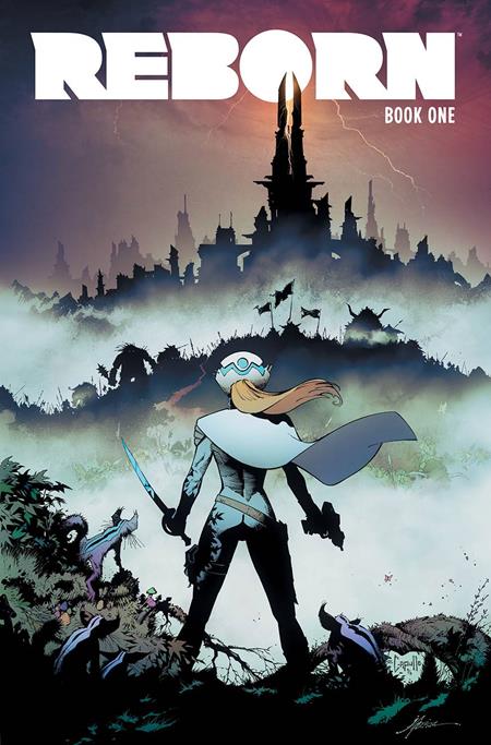 REBORN HC (MR) (Backorder, Allow 4-5 Weeks)