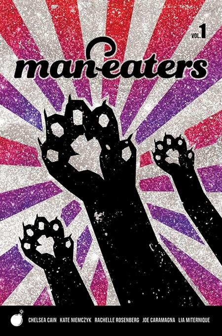 MAN EATERS TP VOL 01 (Backorder, Allow 4-5 Weeks)