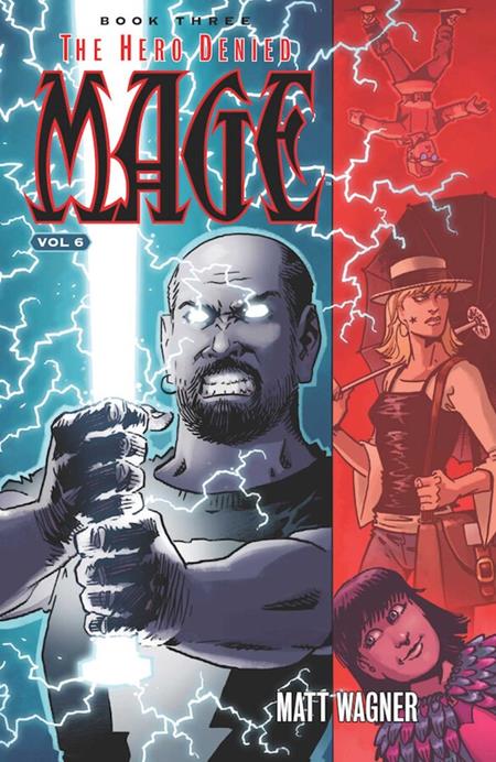 MAGE TP VOL 06 HERO DENIED BOOK THREE (PART TWO)  (Backorder, Allow 4-5 Weeks)