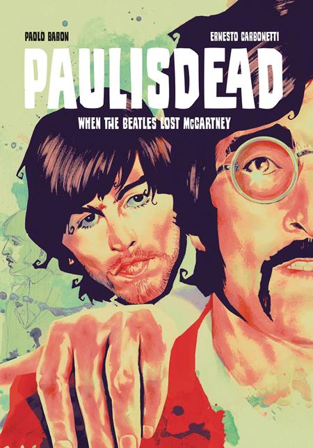 PAUL IS DEAD OGN (Backorder, Allow 4-5 Weeks)