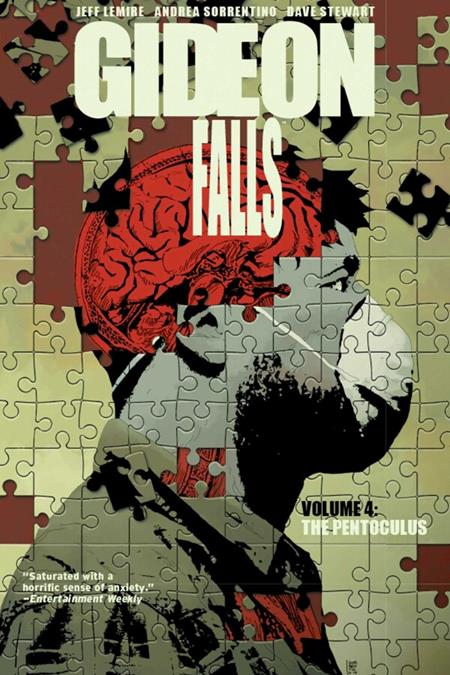 GIDEON FALLS TP VOL 04 (MR) (Backorder, Allow 4-5 Weeks)