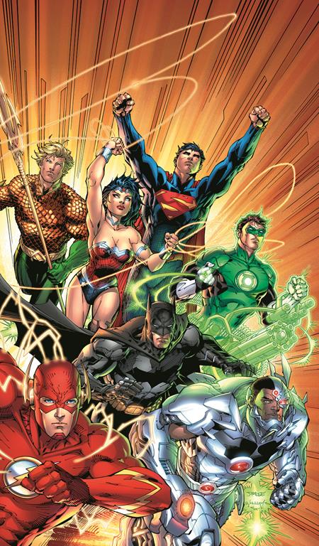JUSTICE LEAGUE THE NEW 52 OMNIBUS HC VOL 01 (Backorder, Allow 4-5 Weeks)
