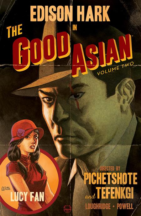 GOOD ASIAN TP VOL 02 (MR) (Backorder, Allow 4-5 Weeks)