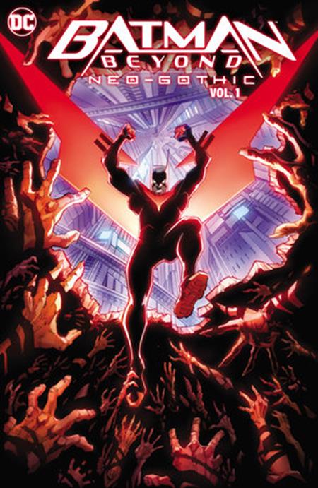 BATMAN BEYOND NEO-GOTHIC HC (Backorder, Allow 4-5 Weeks)