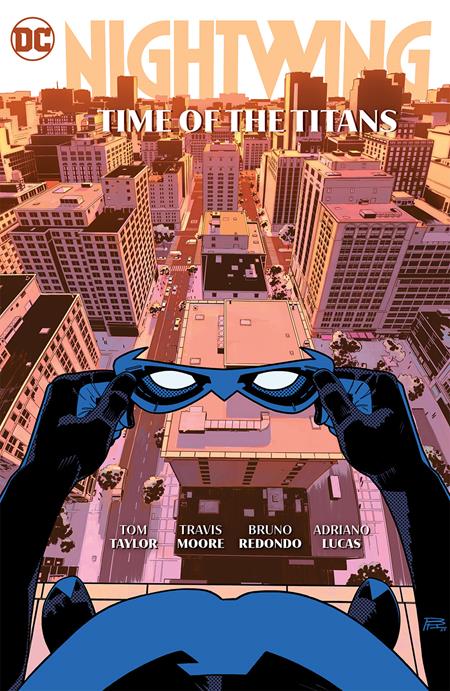 NIGHTWING (2021) HC VOL 05 TIME OF THE TITANS (Backorder, Allow 4-5 Weeks)