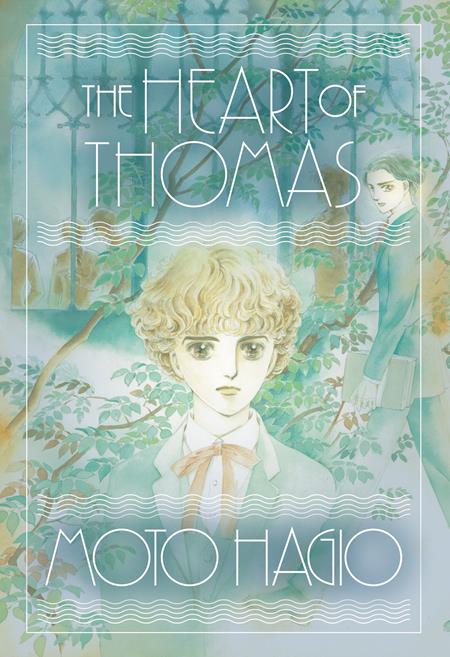 HEART OF THOMAS HC (MR) (Backorder, Allow 4-5 Weeks)