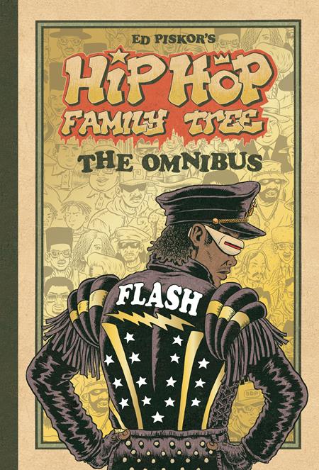 HIP HOP FAMILY TREE THE OMNIBUS HC (MR) (Backorder, Allow 4-5 Weeks)