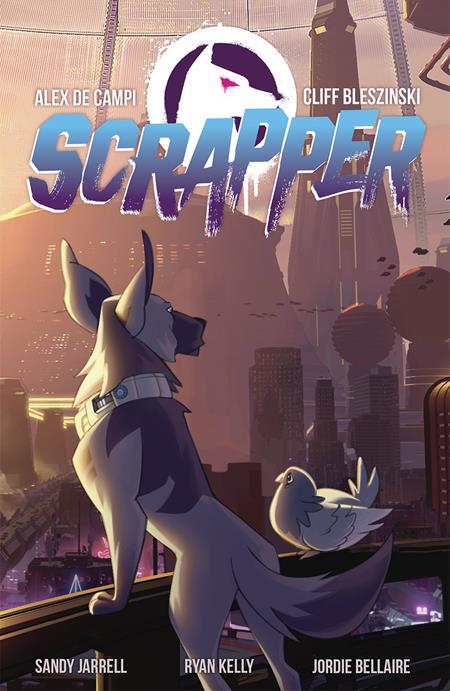 SCRAPPER HC (Backorder, Allow 4-5 Weeks)
