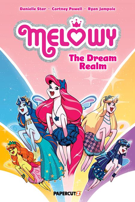 MELOWY TP VOL 6 THE DREAM REALM (Backorder, Allow 4-5 Weeks)