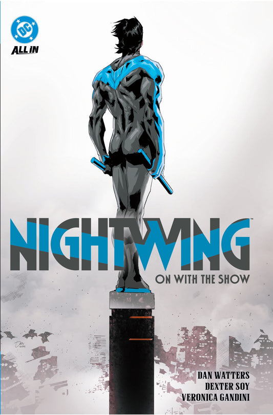 NIGHTWING (2024) TP VOL 01 ON WITH THE SHOW (Backorder, Allow 4-5 Weeks) | DC COMICS | Comicbookeroo