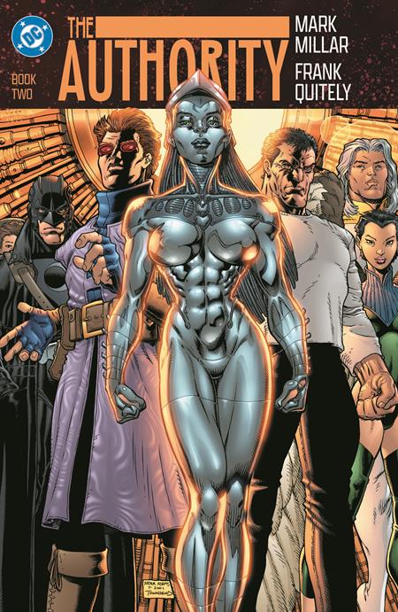 AUTHORITY TP BOOK 02 (2025 EDITION) (MR) (Backorder, Allow 4-5 Weeks)