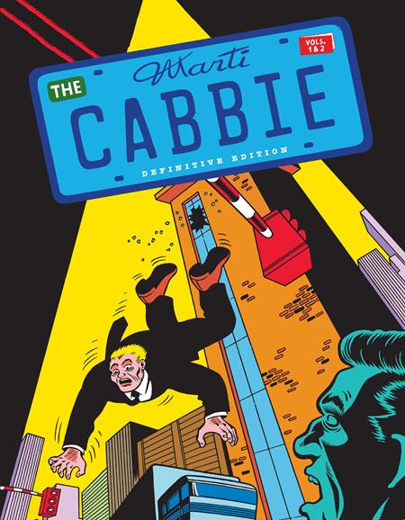 CABBIE HC DEFINITIVE EDITION (MR) (Backorder, Allow 4-5 Weeks)