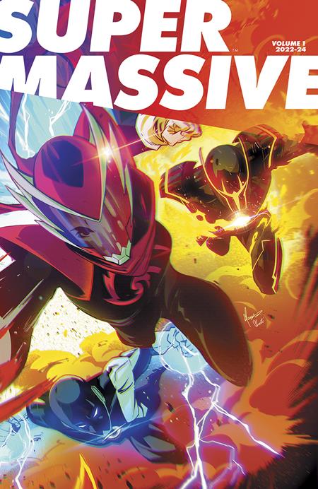 SUPERMASSIVE TP VOL 01 (Backorder, Allow 4-5 Weeks)