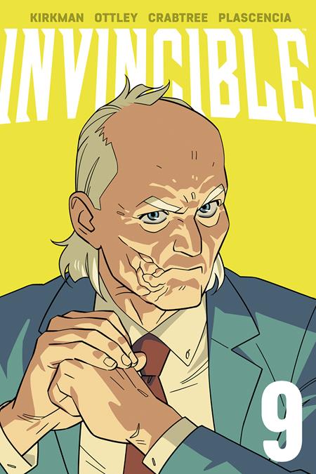 INVINCIBLE TP VOL 09 NEW EDITION (Backorder, Allow 4-5 Weeks)