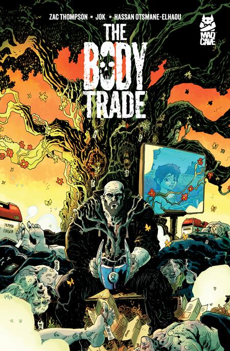BODY TRADE TP (Backorder, Allow 4-5 Weeks)