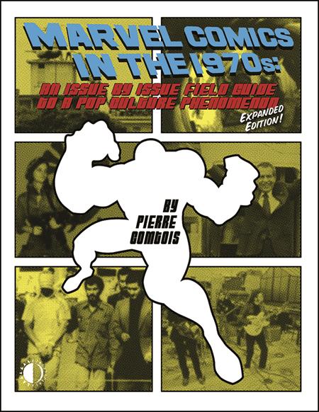 MARVEL COMICS IN THE 1970S TP EXPANDED EDITION  (Backorder, Allow 4-5 Weeks)
