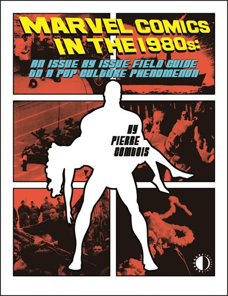 MARVEL COMICS IN THE 1980s TP (Backorder, Allow 4-5 Weeks)