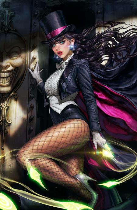 ZATANNA