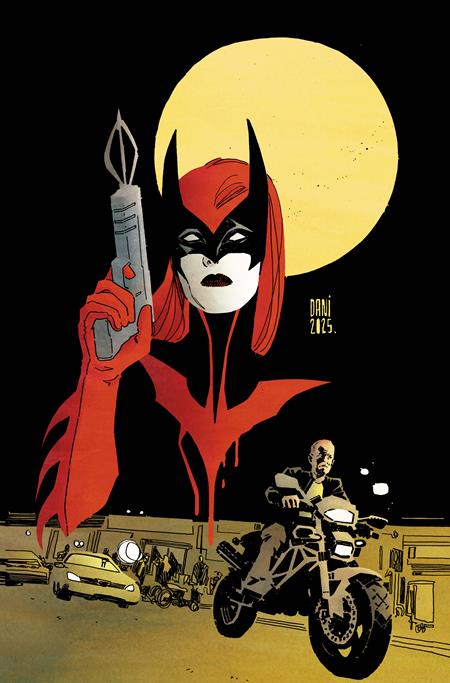 BATWOMAN #2 CVR A DANI (15 Apr Release)