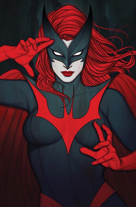 BATWOMAN #2 CVR C JENNY FRISON CARD STOCK VAR (15 Apr Release)