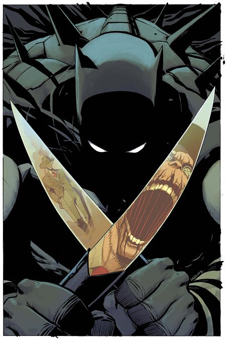 ABSOLUTE BATMAN #19 CVR A NICK DRAGOTTA (15 Apr Release)